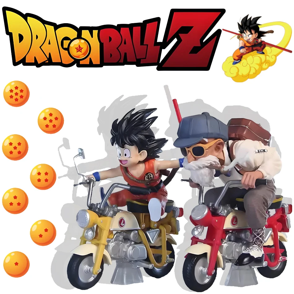 Resin Art Dragon Ball Z - 13CM Dragon Ball Z Anime Figur