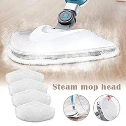 Accessories Washable Mop Cloth For POLTI Kit Vaporetto Smart 40 Steam Vacuum Cleaner Replacement Microfibre Mop Rags Spare Parts