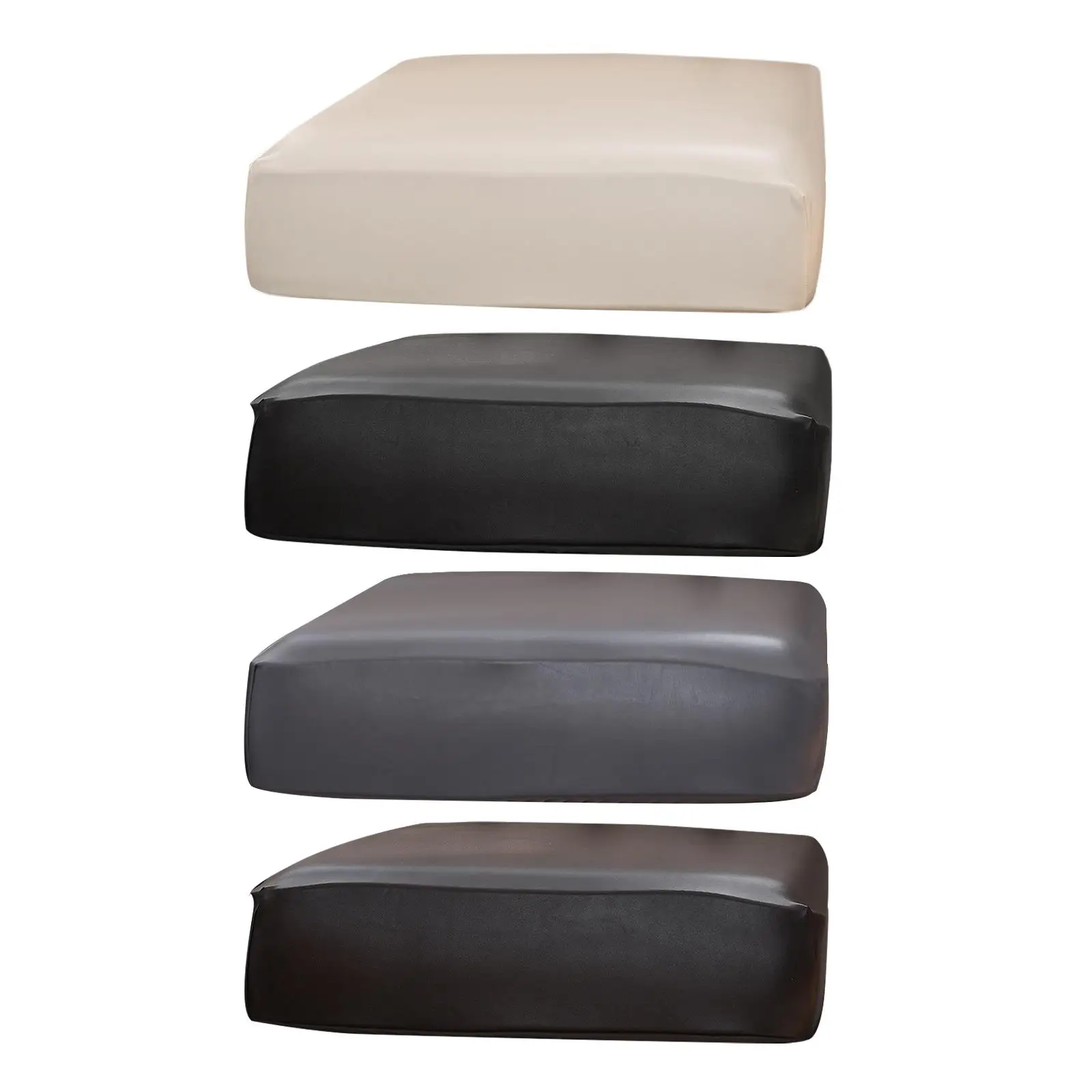 Luxurious Leather Sofa Pillow Protector - Stylish Living Room Upgrade
