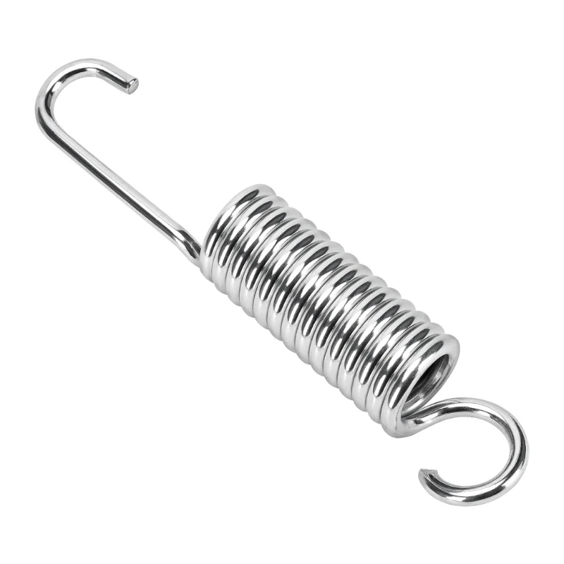 SZCH Motorcycle Kickstand Spring Replacement Rustproof Spring Mini Bike Accessories Easy Installation for B200R CX100X RB200