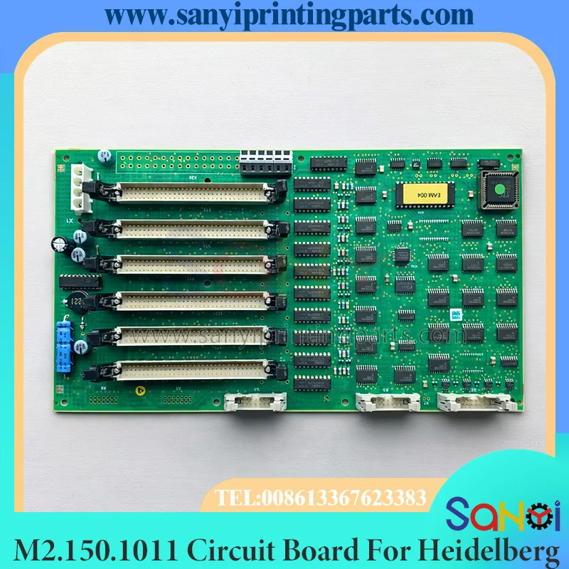 M2.150.1011 PCB Control Board Multi/Single Connector For Heidelberg Offset Printing Machine Spare Parts Circuit Board