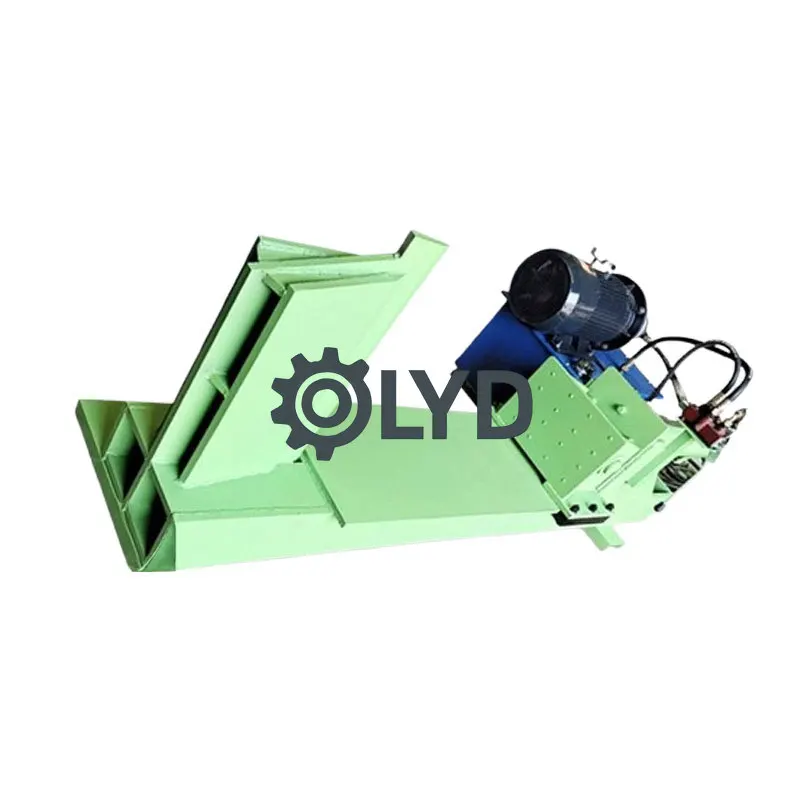 Deposit Price Heavy Duty Commercial Hydraulic Log Splitter Electric Automatic Wood Splitting Machine