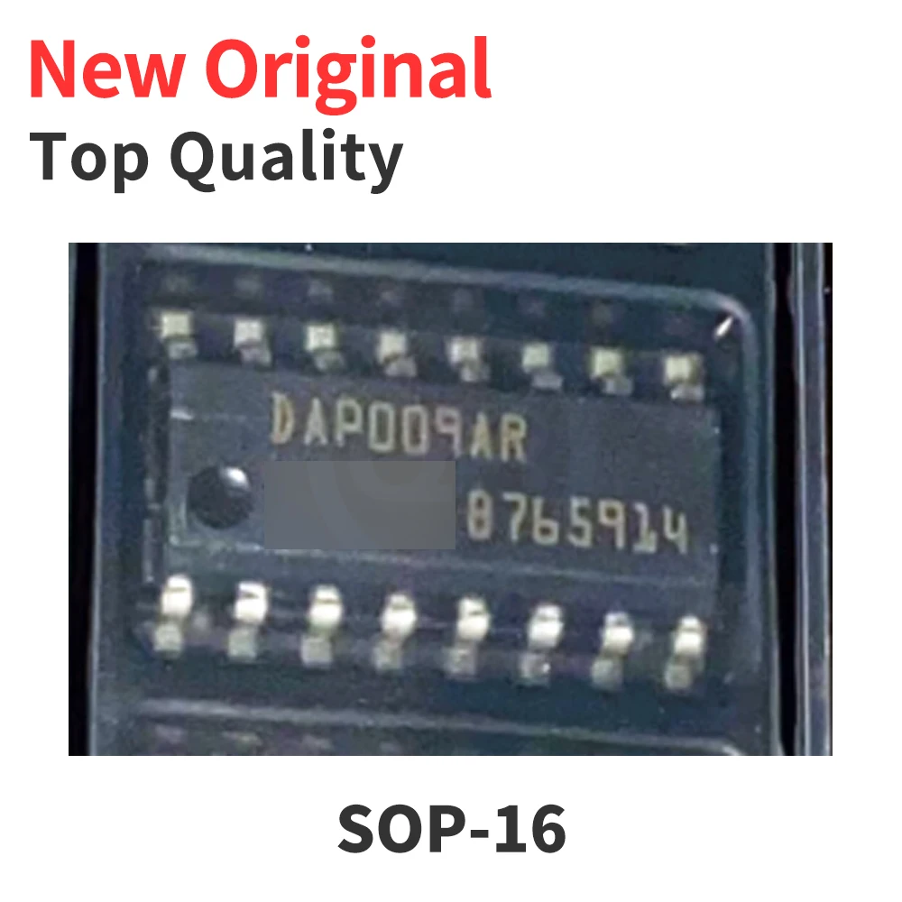 

(10 шт.) DAP001013TR DAP002013TR DAP009ARTR DAP015ADTR DAP015DTR DAP021 SOP-16 Новый оригинальный
