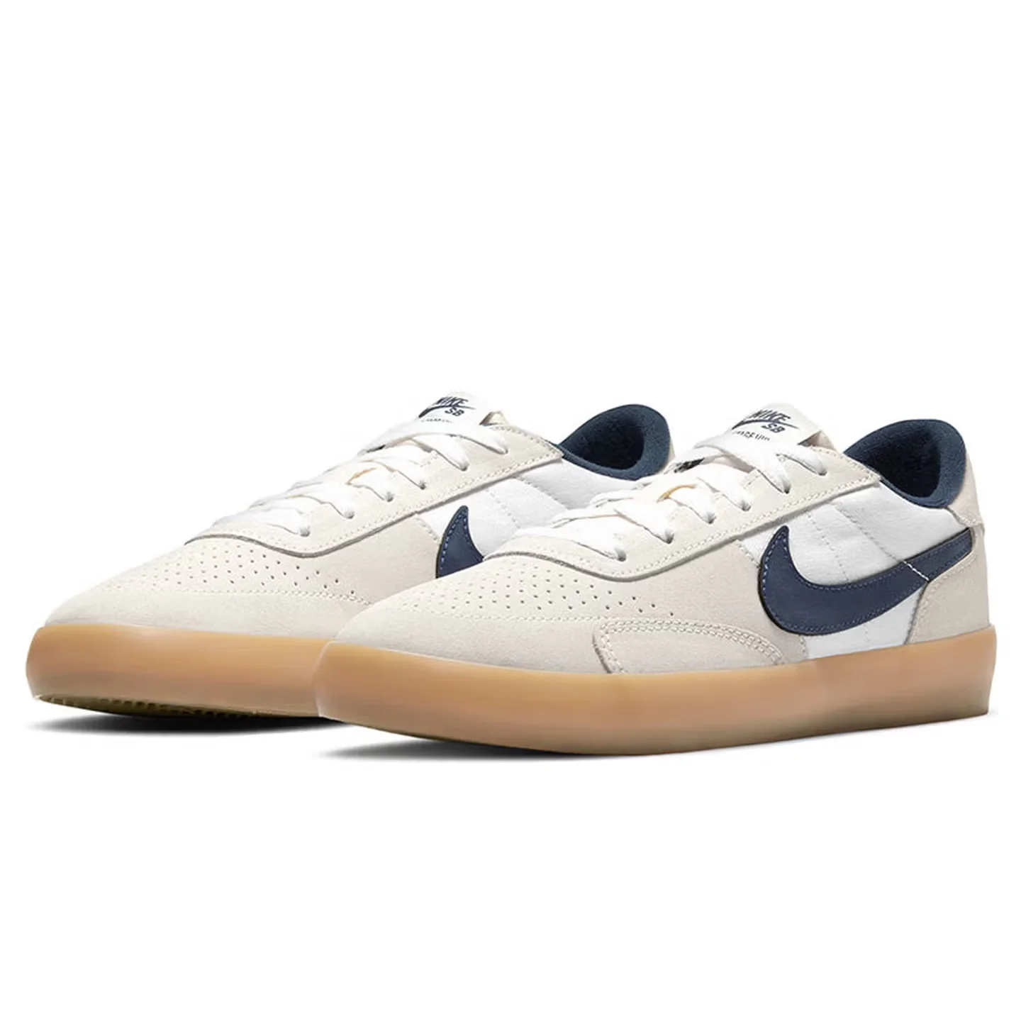 

Nike SB Heritage Vulc Versatile, supportive, slip-resistant, durable, lightweight Low-top skate shoes Unisex style CD5010-102