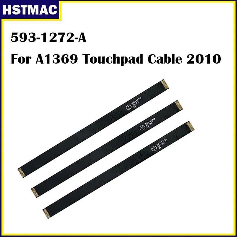 

593-1272-A 2010 Year A1369 Touchpad Flex Cable For Macbook Air 13" Laptop Trackpad A1369 Track Pad Flex Cable MC503 MC504