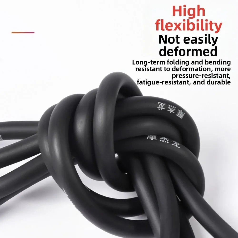 1Pair 1/2/5M Motorcycle Antifreeze Oil Pipe NBR 5mm ID 8mm OD Black Fuel Line Hose Diesel Petrol Water Hose