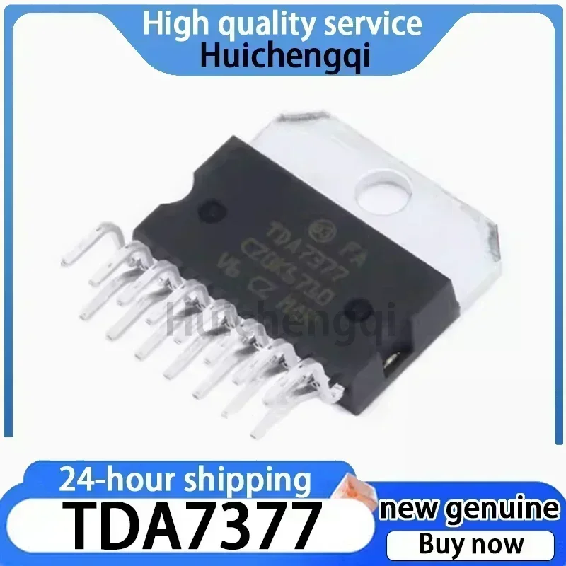 1PCS Direct Insertion TDA7377 ZIP-15P Amplifier Audio Amplifier IC Chip