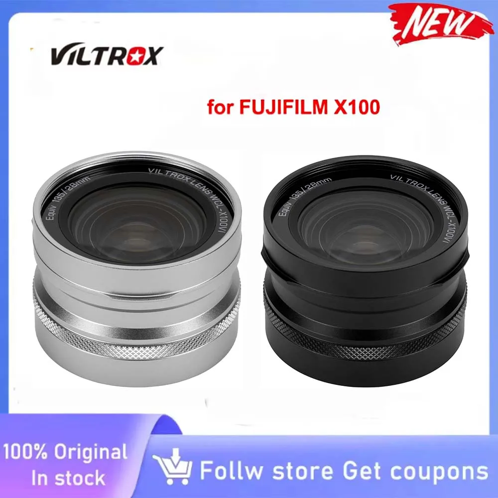 Viltrox WCL-X100VI …