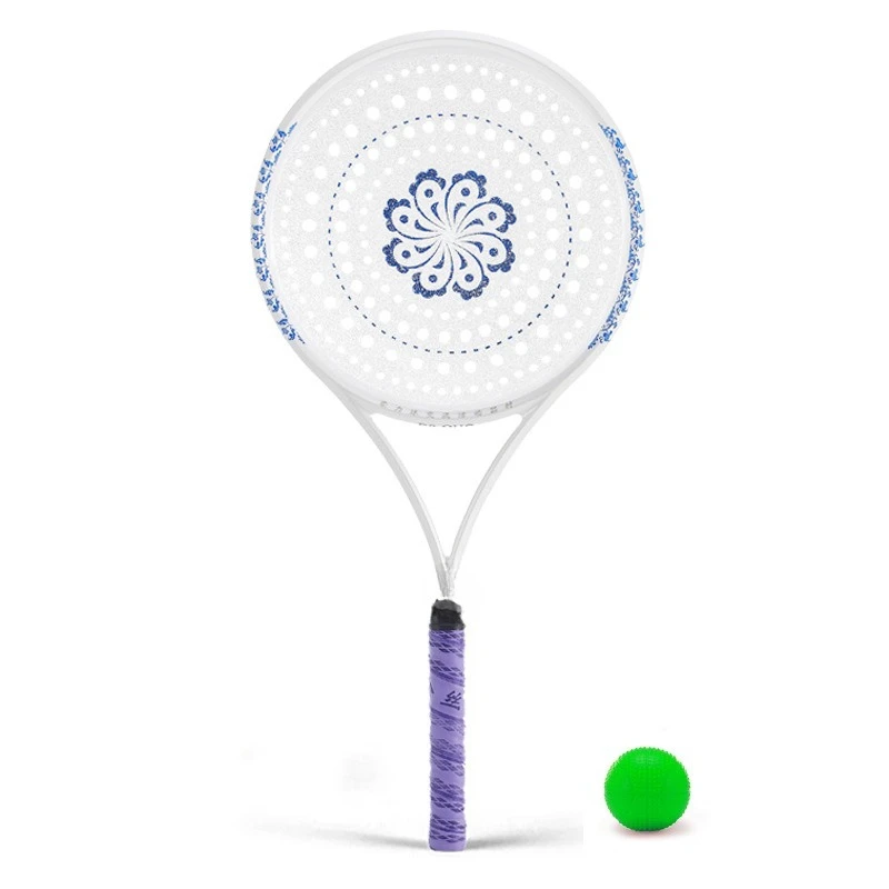 New Tai Chi Soft Ball Racket Set Practice Soft Ball Genuine the elderly Soft Ball Beginner Training Soft Ball