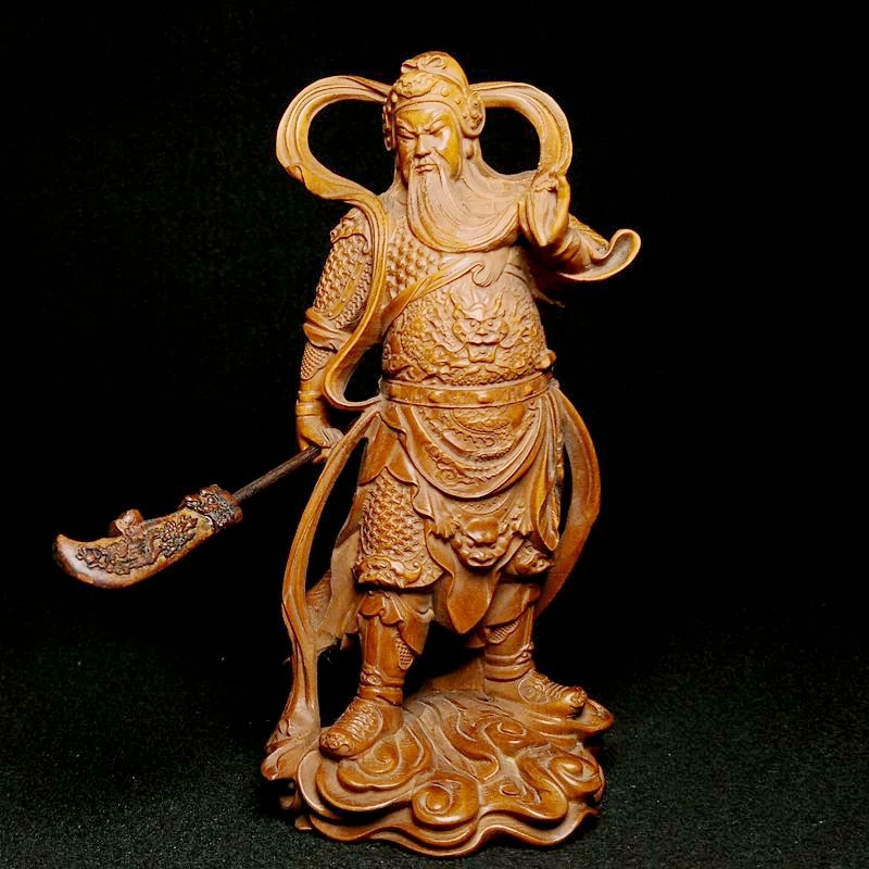 statua-antica-del-1919-dimensioni-15×7-cm-in-legno-di-bosso-cinese-antico-scolpita-a-mano-raffigurante-il-dio-della-ricchezza-guan-yu-decorazione-da-tavolo