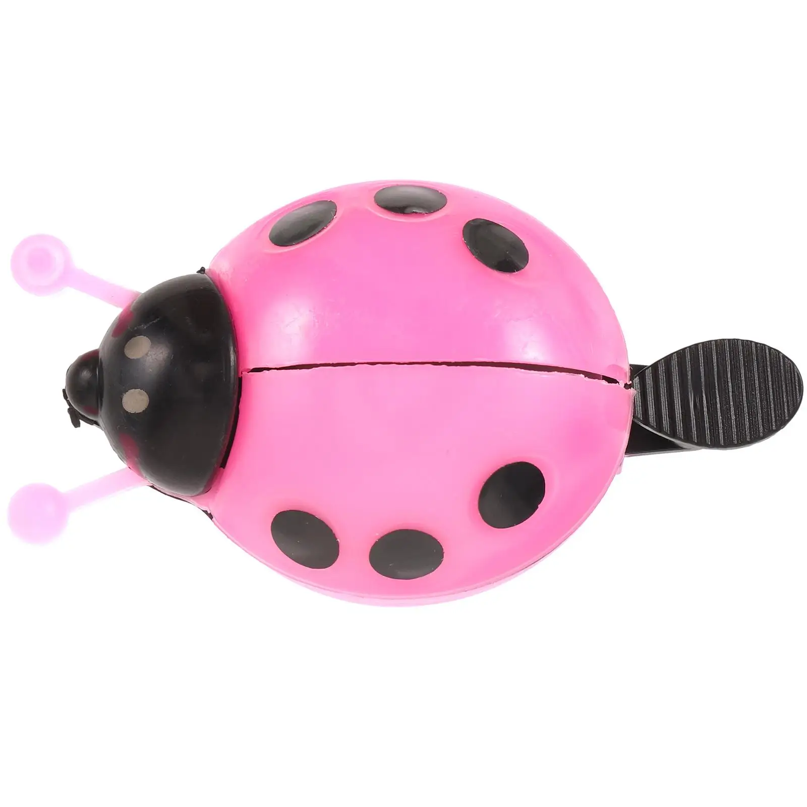

Bicycle Bell Kids Bike Electric Beetle Bells for Bicycles Child Ladybug Small Size Exquisite Sound Crisp Effect Superb Safe
