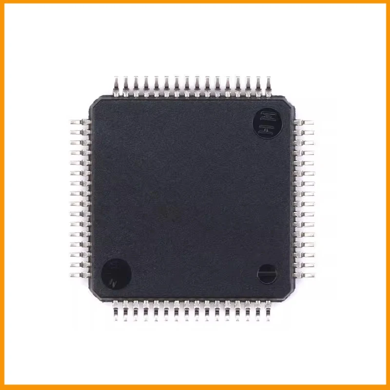 5Pcs/Lot  New Original STM32G474RBT3 STM32G474  Microcontroller IC 32-Bit Single-Core 170MHz 128KB (128K x 8) FLASH 64-LQFP