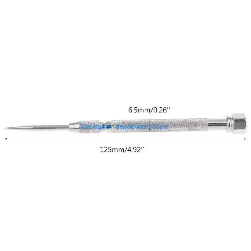 E1PD Etching Pen Carve Engraver Scriber Tools for Stainless Steel Ceramics and Glass Replacement