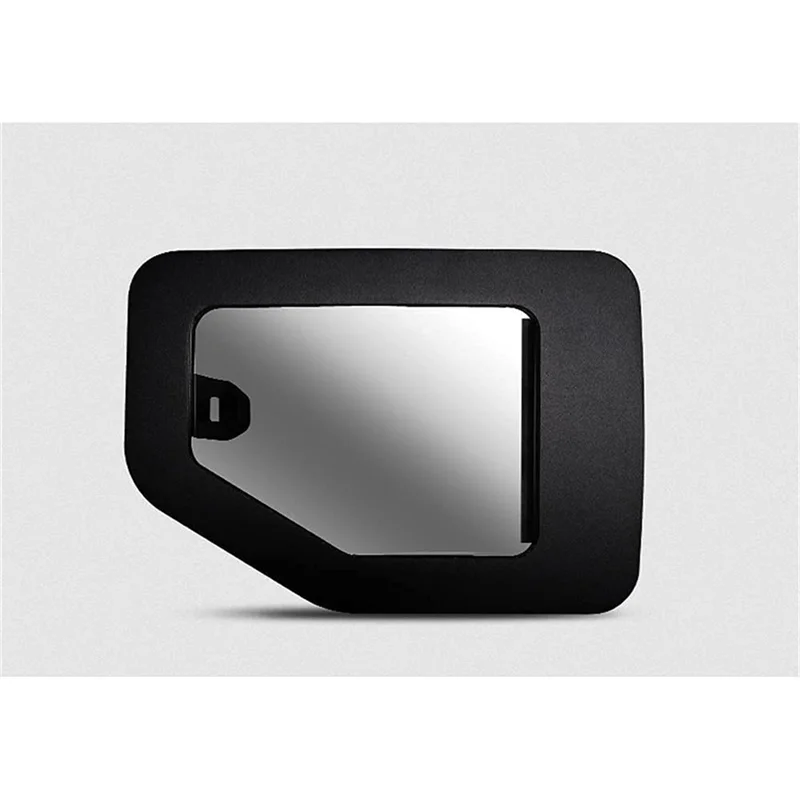 غطاء خزان وقود السيارة لسوزوكي جيمي JB74 JB64 3-Door 2019-2025 غطاء خزان حشو الوقود غطاء الديكور