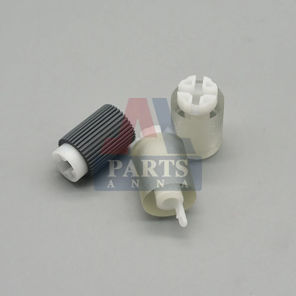 2X NROLR2120FCZZ NROLR2125FCZZ NROLR2126FCZZ Feed Separation Pickup Roller for Sharp MX 2630 2650 3050 3060 3070 3150 3550 2651