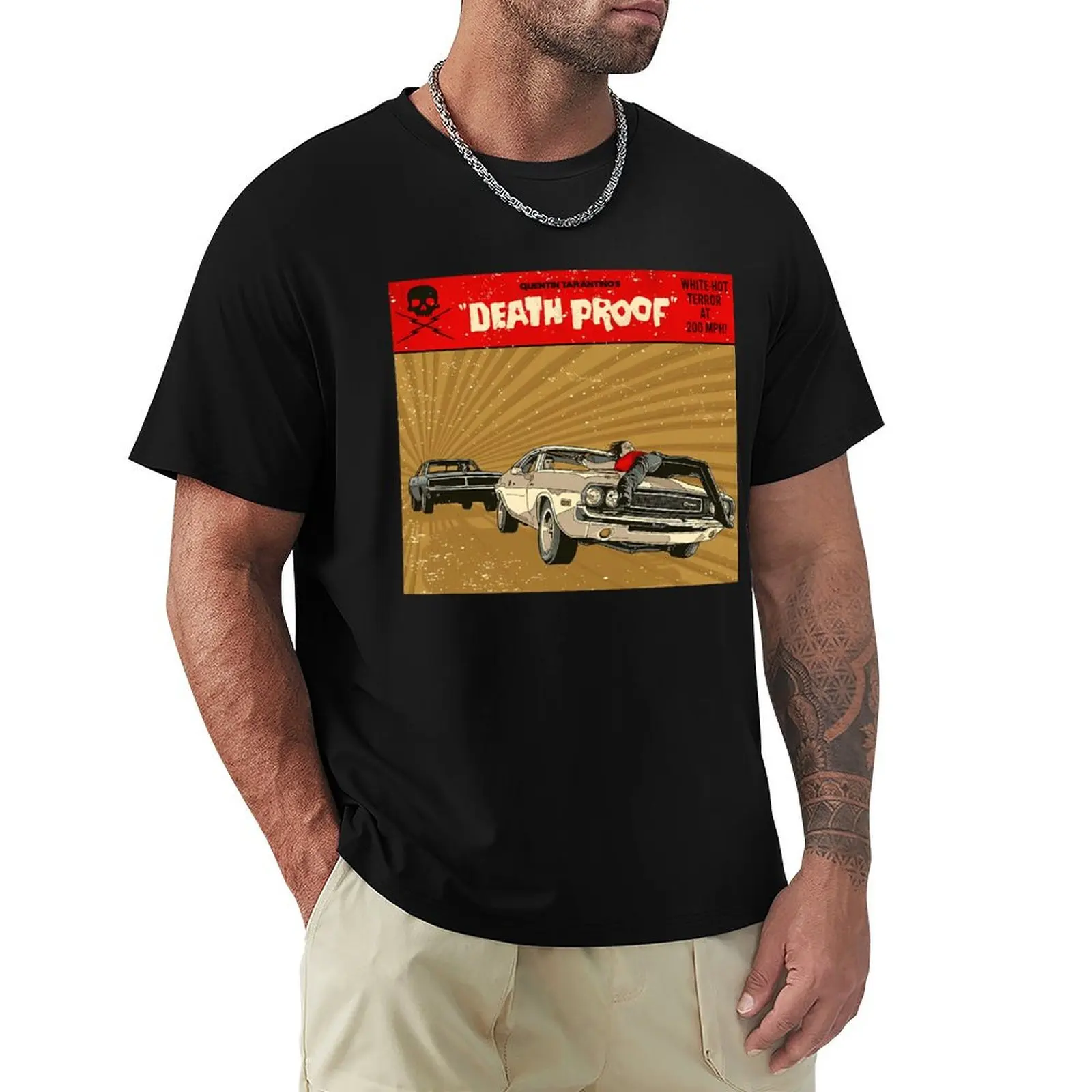 death-proof-tarantino-t-shirt-casual-pattern-print-tee-shirt