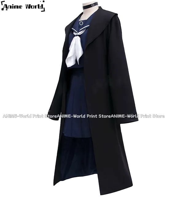 《Custom Size》Unisex Anime Cos Planetarium Cosplay Costumes Outfit Halloween Uniform Custom Size