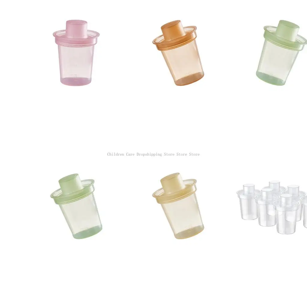 

Baby Formula Dispenser Portable Milk Powder Container Storage Box