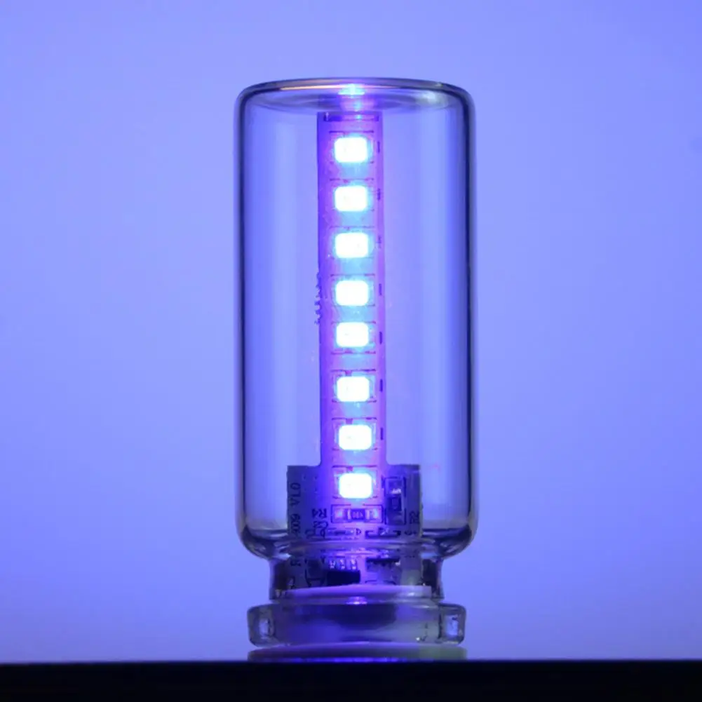 USB LED Car Interior Atmosphere Light Portable Ambient Light  Plug-in USB Touch Control Light For Car Party Holiday Decoration