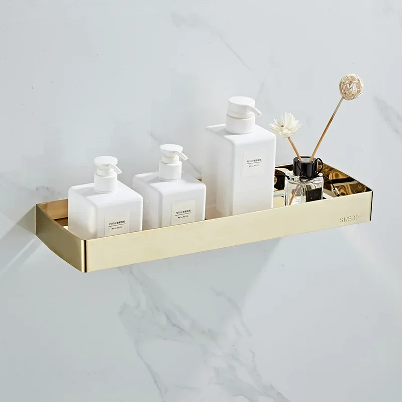 30-50cm-gold-bathroom-shelf-wall-mounted-304stainless-steel-shower-holder-soap-shampoo-storage-organizer-rack-kitchen-shelves