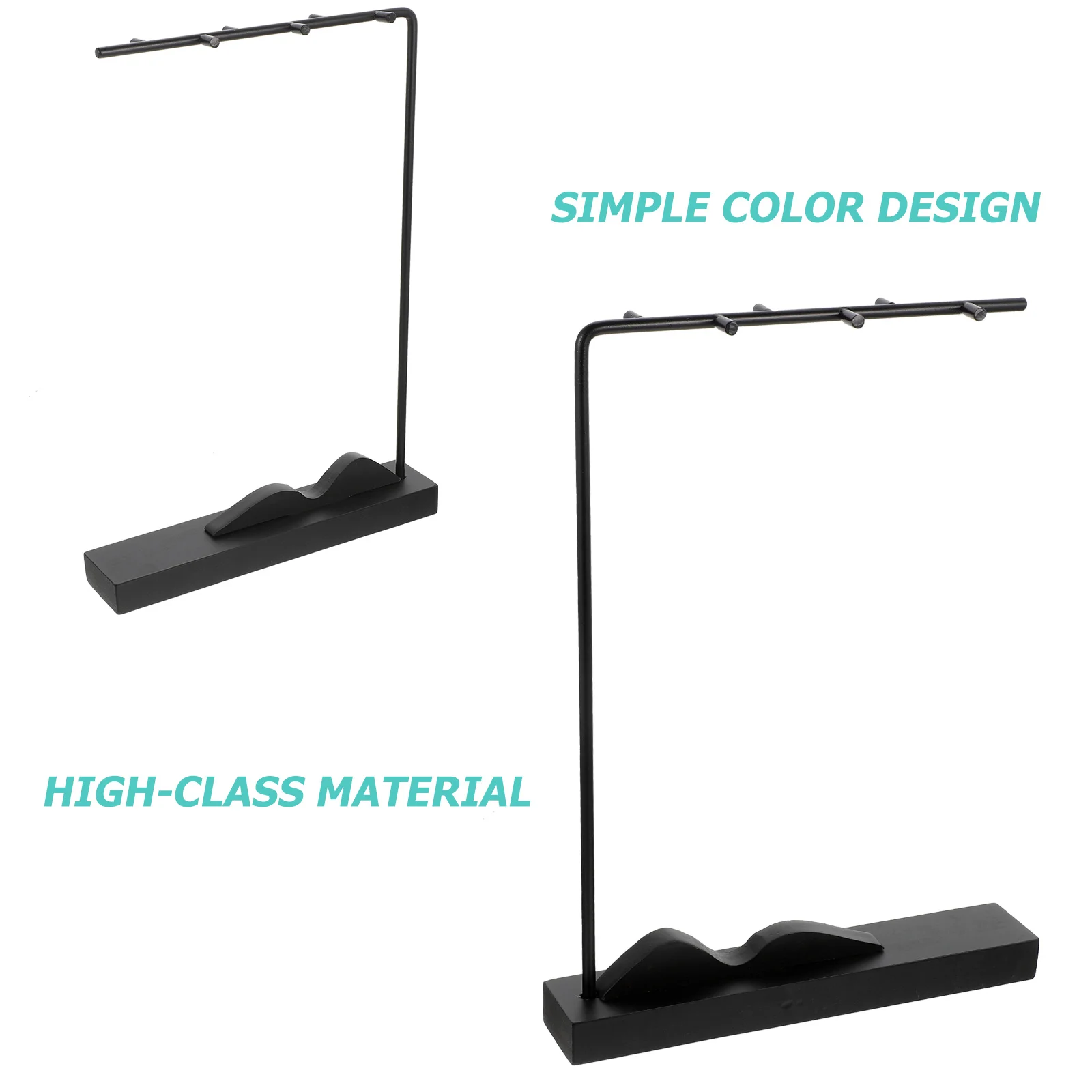 حامل قلم فرشاة الحديد قسط قوي الخط فرشاة الرف لطلاء الحبر سطح المكتب ديكور تخزين الرف مكتب التموين الفن