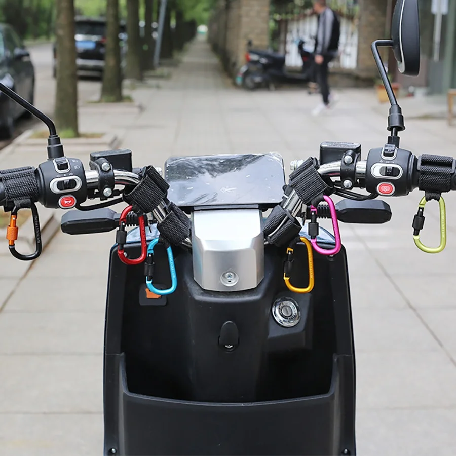 Electric Bikes, Motorcycles, Bicycles, Universal Hooks, Front Hooks, No Holes, Vegetable Hooks, Hanging Hooks, Multifunctional