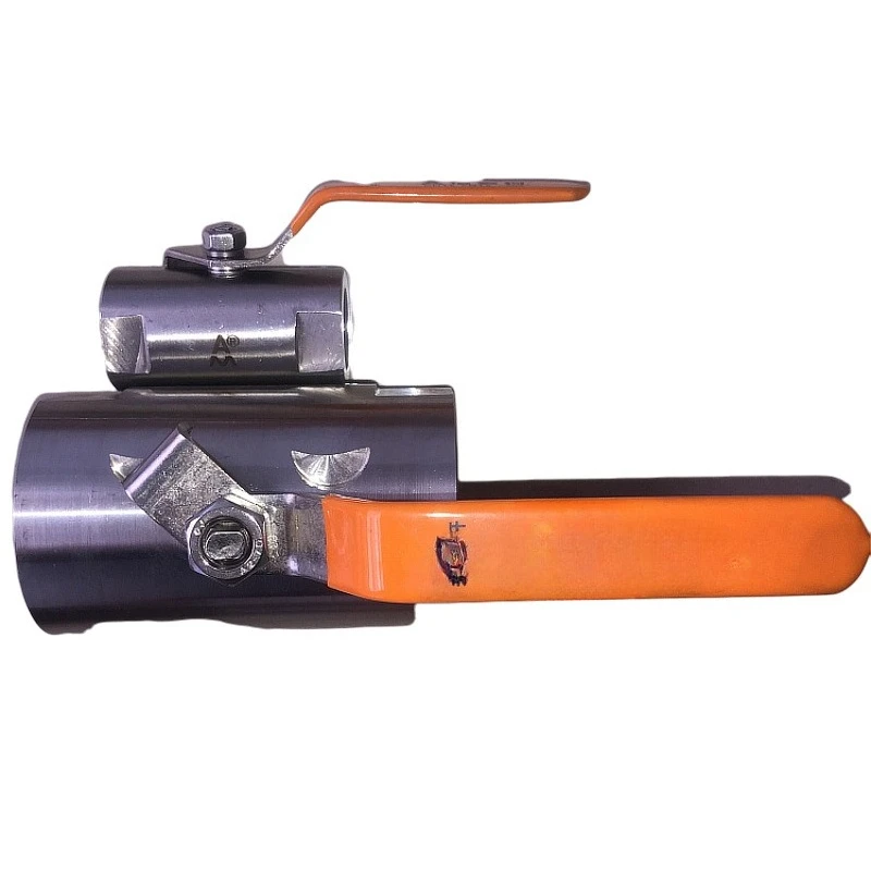 

Rod Ball Valve Threaded Stainless Steel Thickened Cylinder Manual Water Valve Switch Master Valve Q11F-16P Long Shank