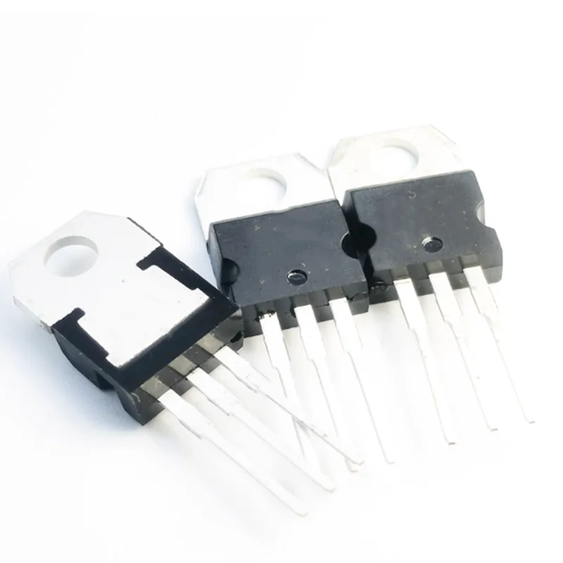 10Pcs/Lot STP55NF06 TO-220 P55NF06 TO220 55NF06 New MOS FET Transistor In Stock