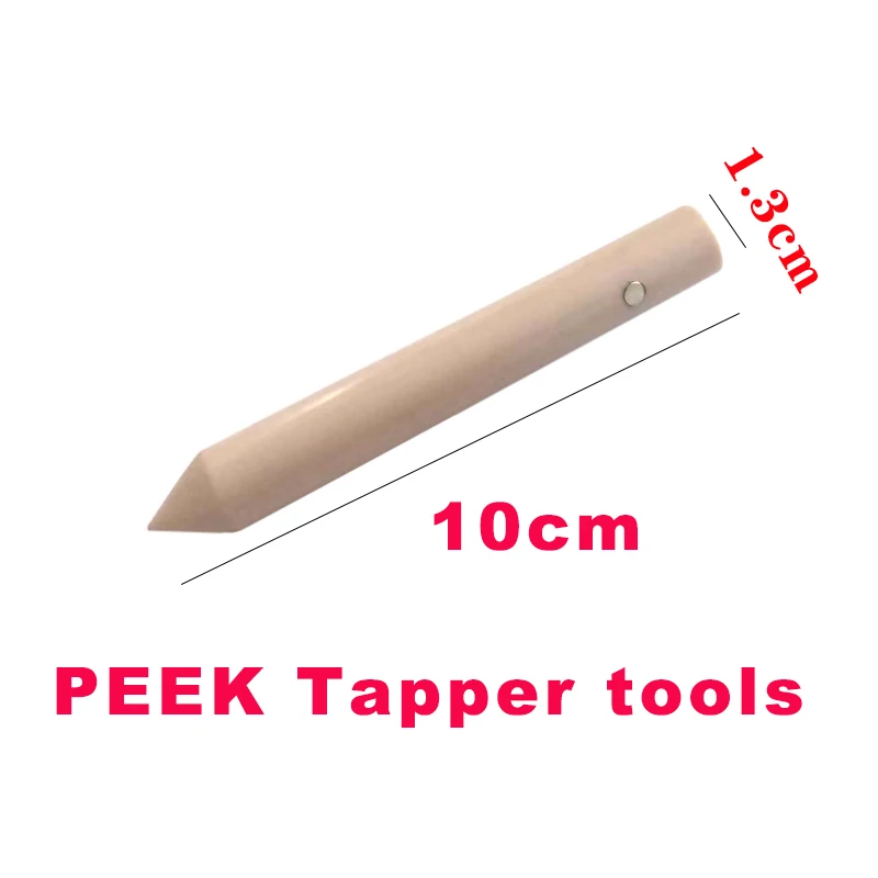 PDR King Tools PEEK Tap Pen With Magnet Car Dent RepairTools Tapper Down Tool Kit Paintless Dent Repair