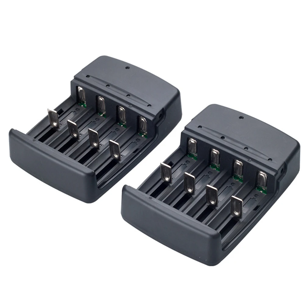 Smart USB Li-Ion 18650 26650 Battery Charger Portable Power Charging 4.2V Lithium Battery Chargers