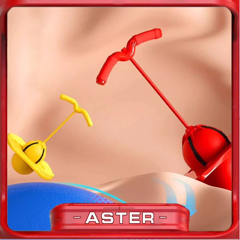 

New High Jump Training Bouncing Ball Long Height Exercise Equipment Fun High Jump Toys Children's Balance Training Equipment