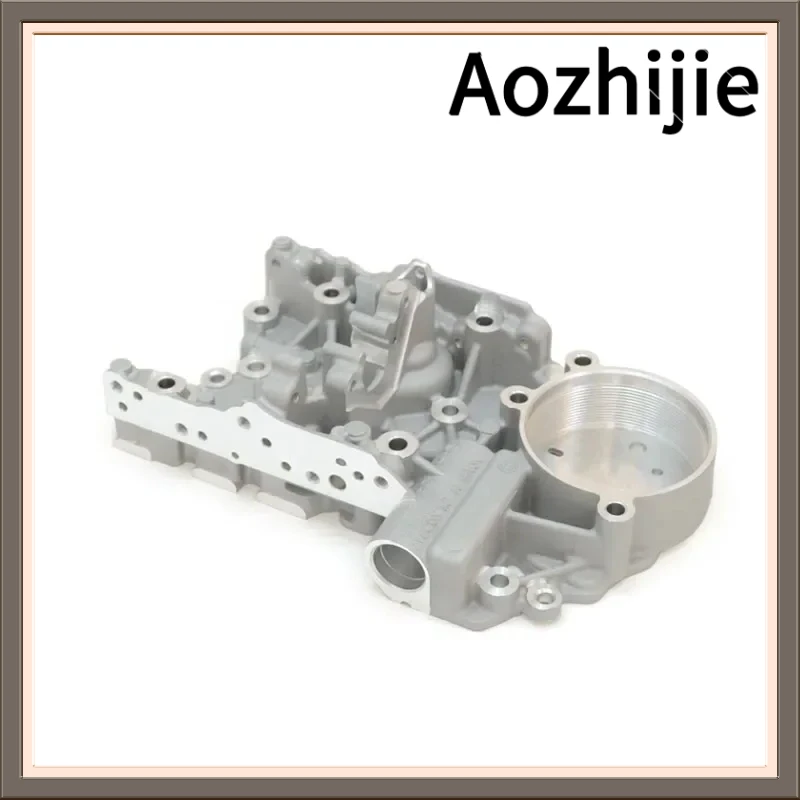 Aozhijie 0AM325066AC Transmission Accumulator Housing Set 0AM DQ200 7‑Speed DSG Gearbox For VW/Polo/CC/Passat/Lavida/Beetle