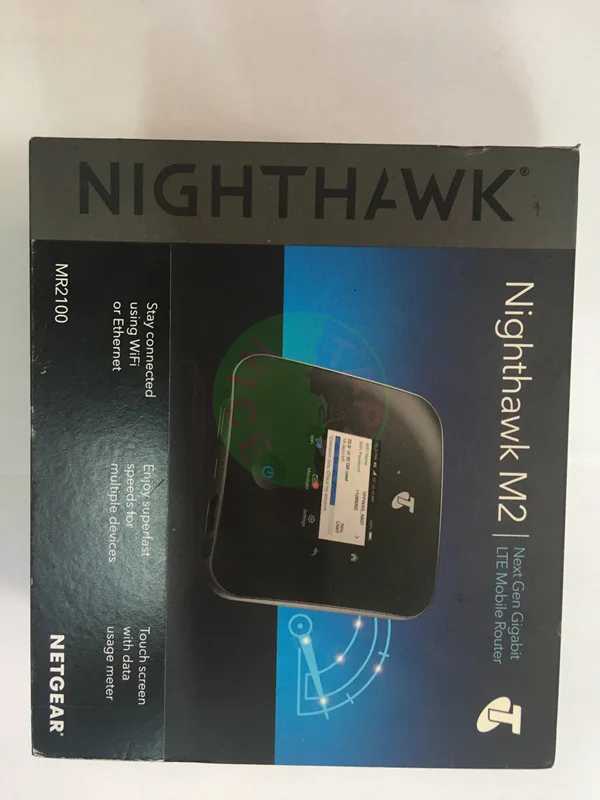 Netgear MR2100 Nighthawk M2 2Gbps CAT 20 LTE Router Nirkabel 4G WiFi Router Pintar Luar Ruangan Portablehotspot Rumah CPE