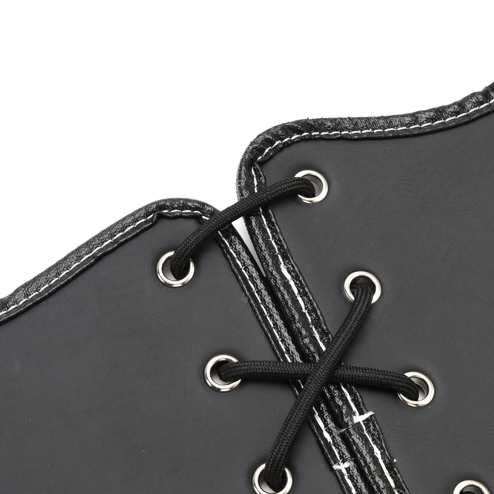Topteng 2Pcs Heat Deflector Shield Universal Blackb For Softail Fxdr Fltrx Road Glide Brown - Image 4