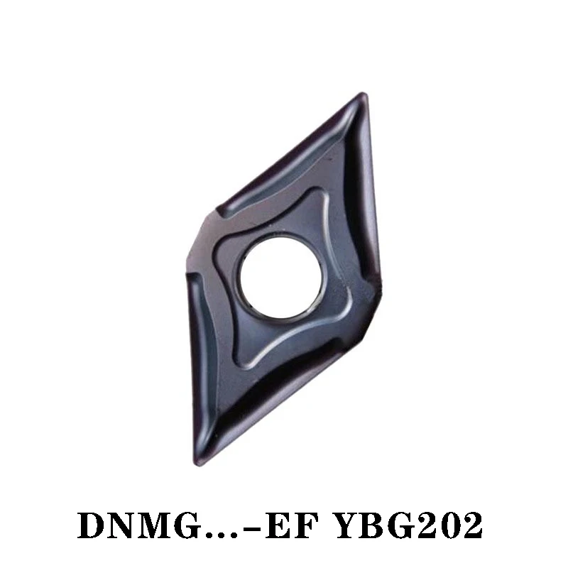 تحول إدراج مخرطة CNC القاطع DNMG بار DNMG 110404   DNMG 110408   DNMG 150404   DNMG 150408   DNMG 150604   DNMG 150608   EF EM YBG205 YBG202