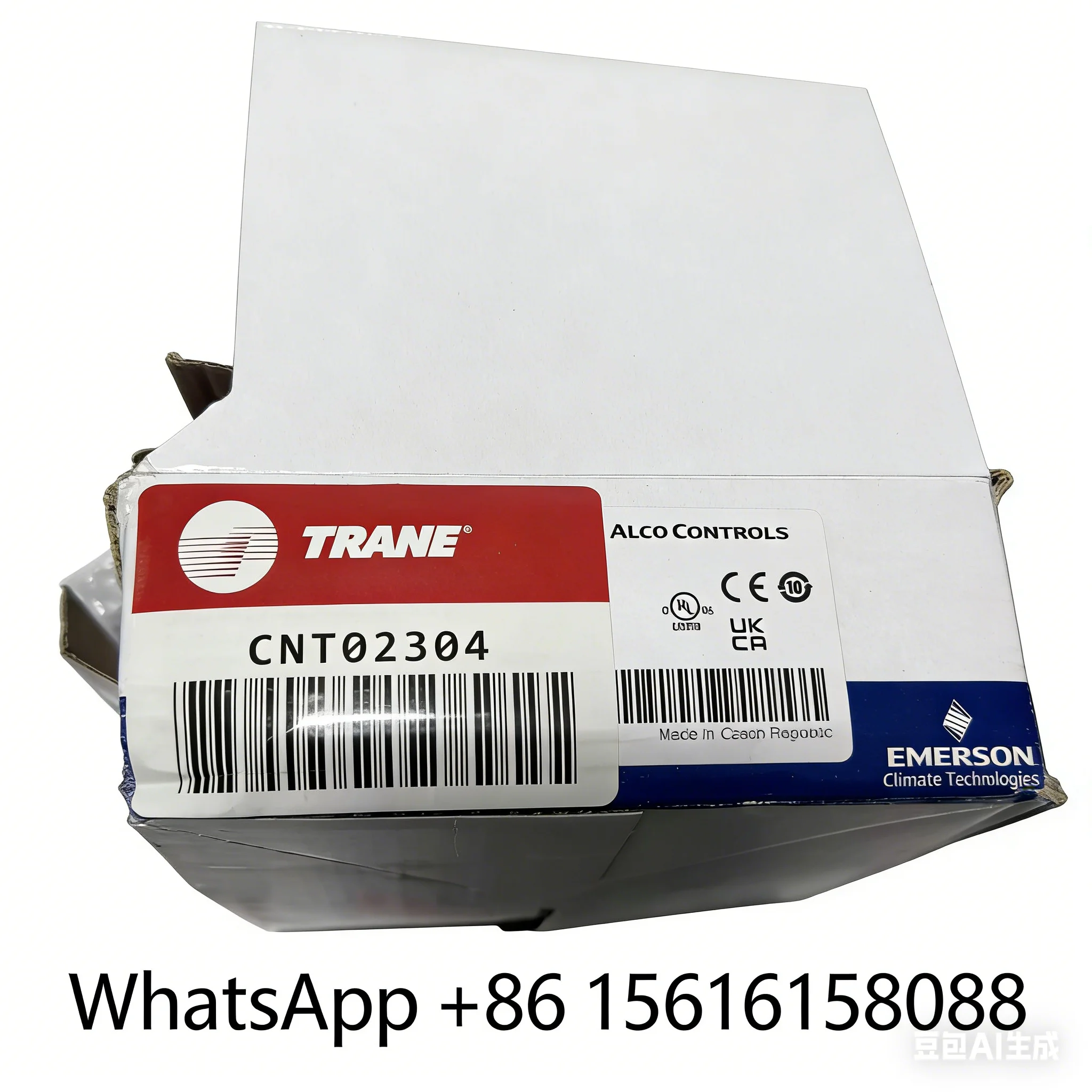 Trane Air Conditioner Parts CNT02304 Pressure Controller X13240074040 Trane Differential Pressure Switch