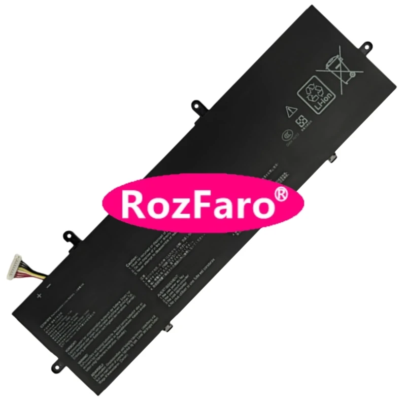

Новый C31N1816 0B200- 03160000 Аккумулятор для ноутбука Asus ZenBook Flip 13 UX362FA Q326FA Q326FA-BI7T13 UX362FA-2B EL142T EL502T EL318R