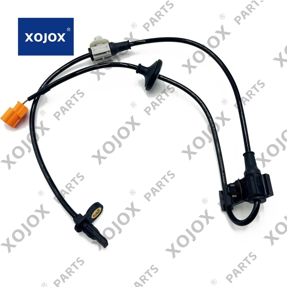 

XOJOX Front Left ABS Wheel Speed Sensor For Honda 2005-2006 Odyssey V6 3.5L Front Drivers Side Replaces 57455-SHJ-A01 57455SHJA0