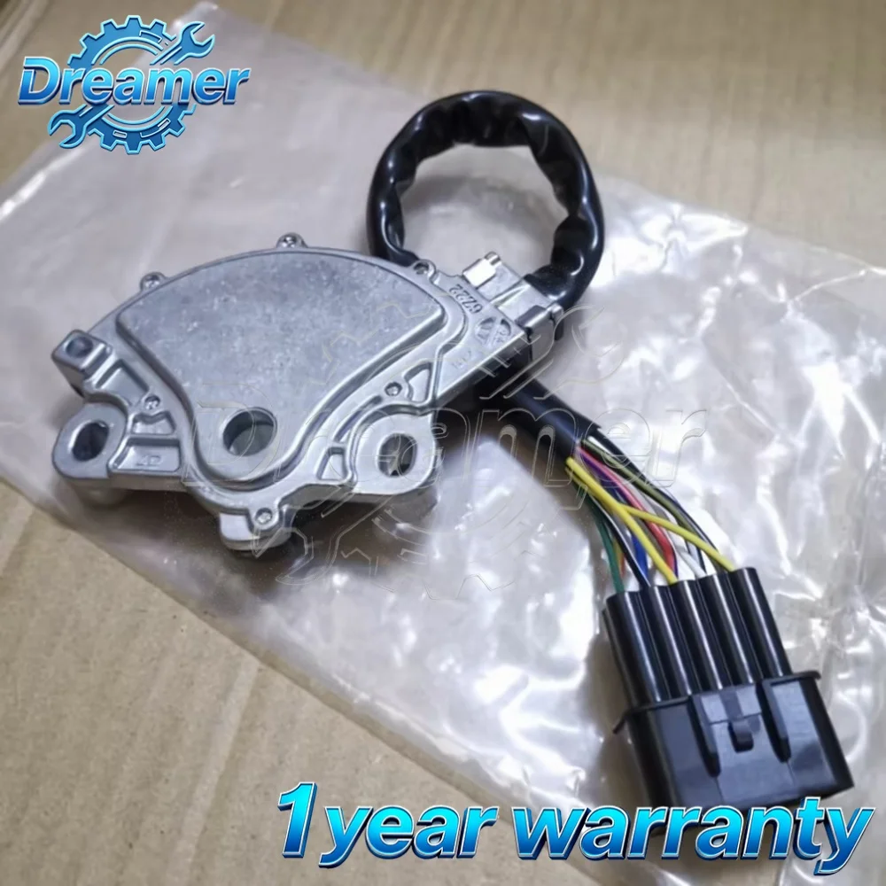 Brand New MR263257 8604A015 Electronic Neutral Safety Switch A/T Case Inhibitor Switch For Mitsubishi Pajero V73 V75 V77