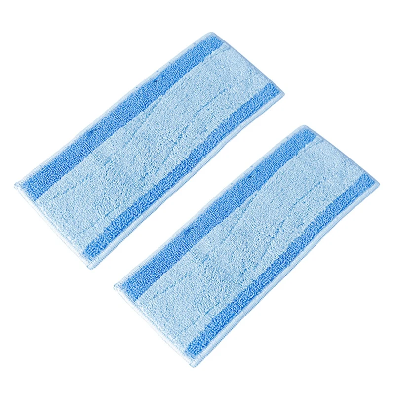 2PCS Washable Mopping Pads Accessories For Irobot Braava Jet M6 Smart Home Automatic Mopping Robot Accessories Mop Cloth