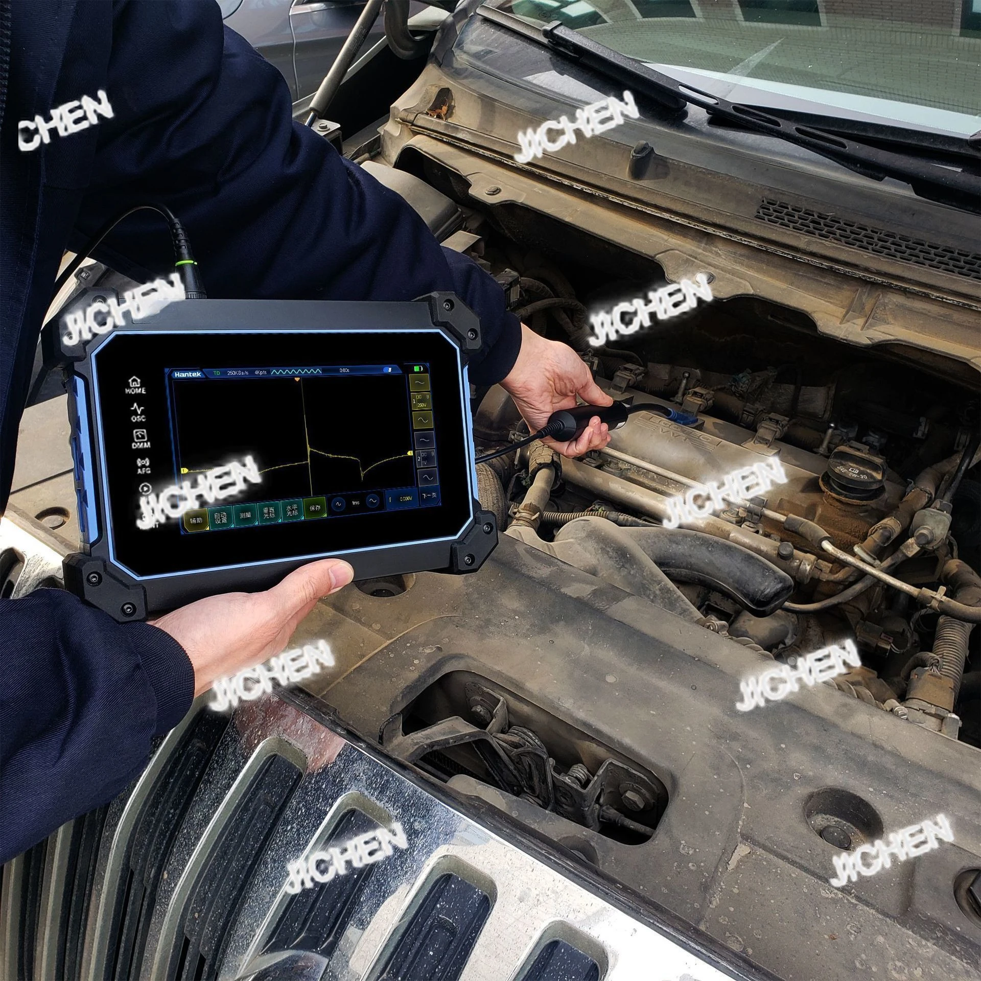 Sonda de encendido independiente HT20COP