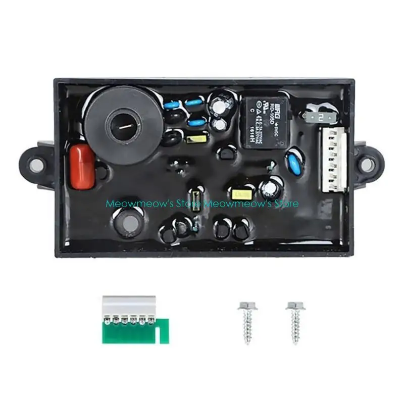 W91A Crafted Control Board voor RVS -boilers OE 91367 93257
