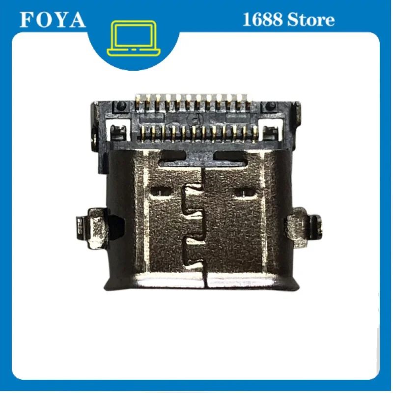 

DC JACK Type C USB Charging Port Connector FOR Lenovo Flex-14API