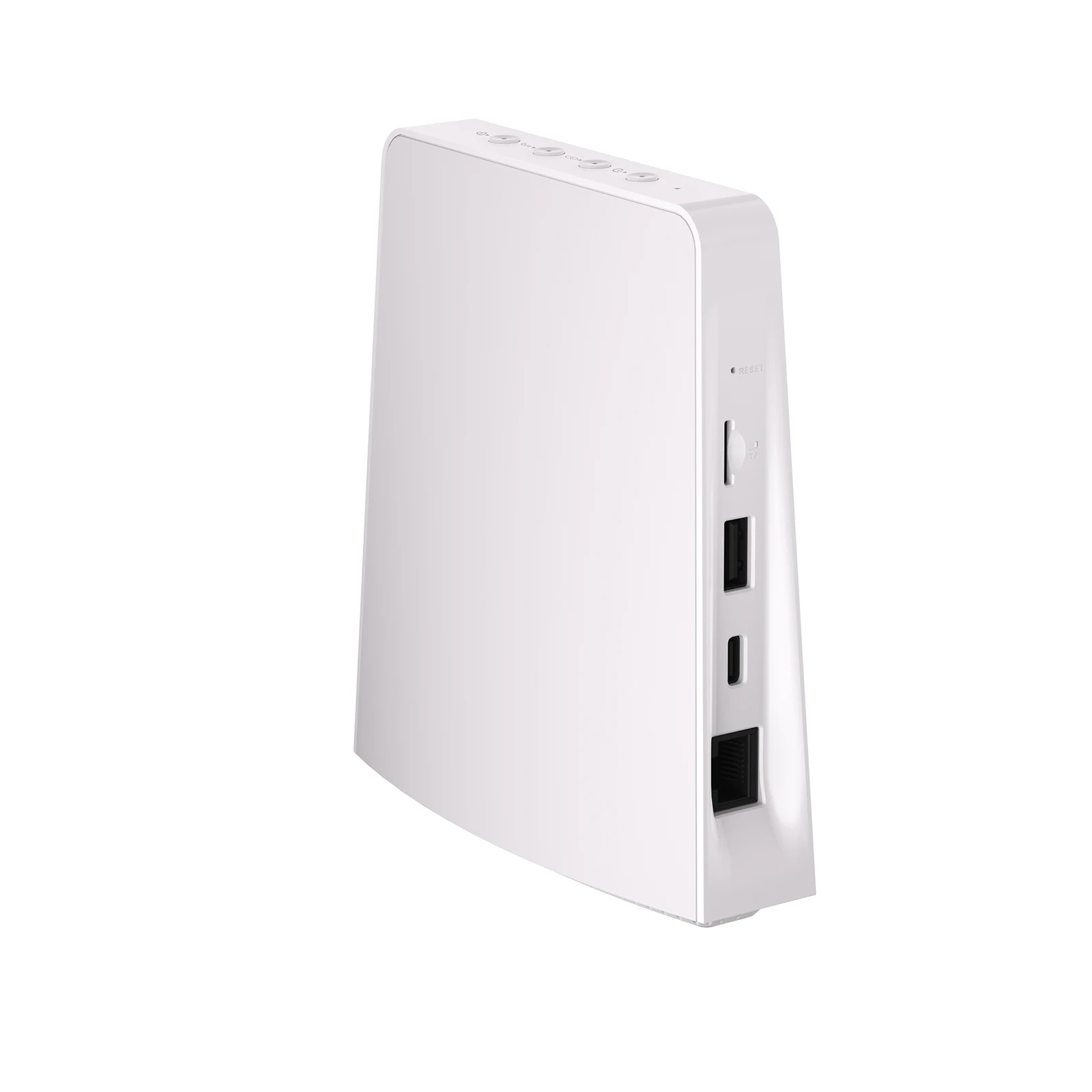 Sonoff iHost inteligentny Home Hub Zigbee 3.0 brama lokalny serwer hosta i przechowywanie danych Wifi LAN scena kontroli Connetcion