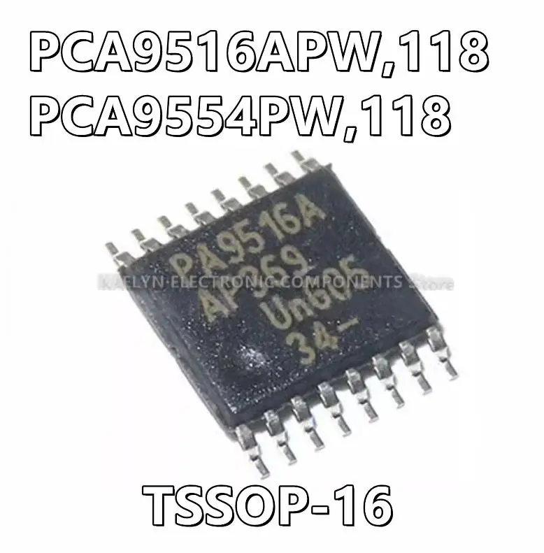 10Pcs/Lot PCA9516AP…