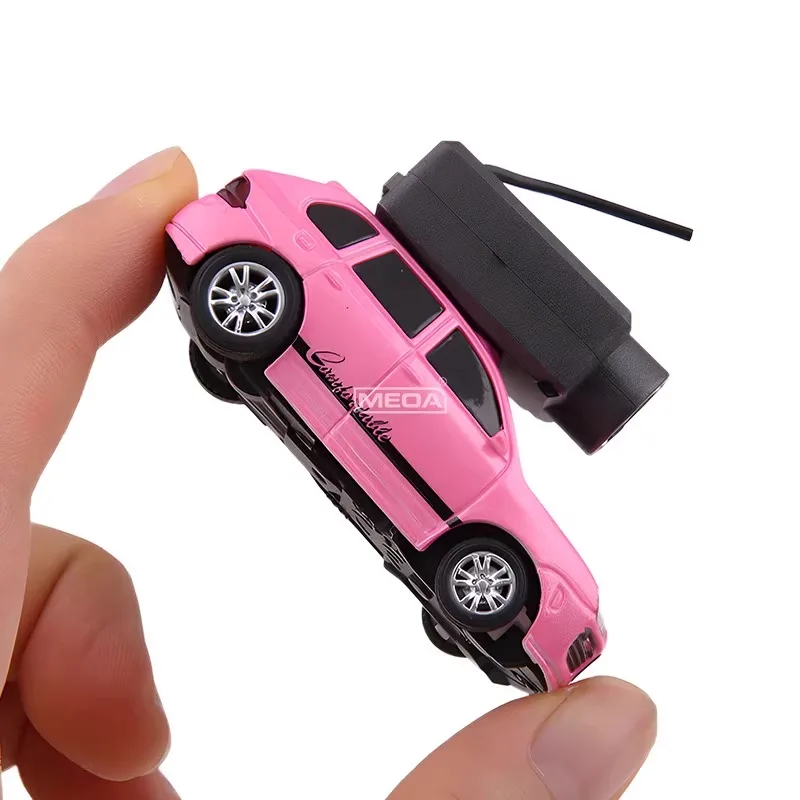 Wltoys 6401 Multi Color Mini Fpv Rc Car Gyro Version 1/64 4x4 Full Scale Rc Cars Hd Video Transmission Photo And Video