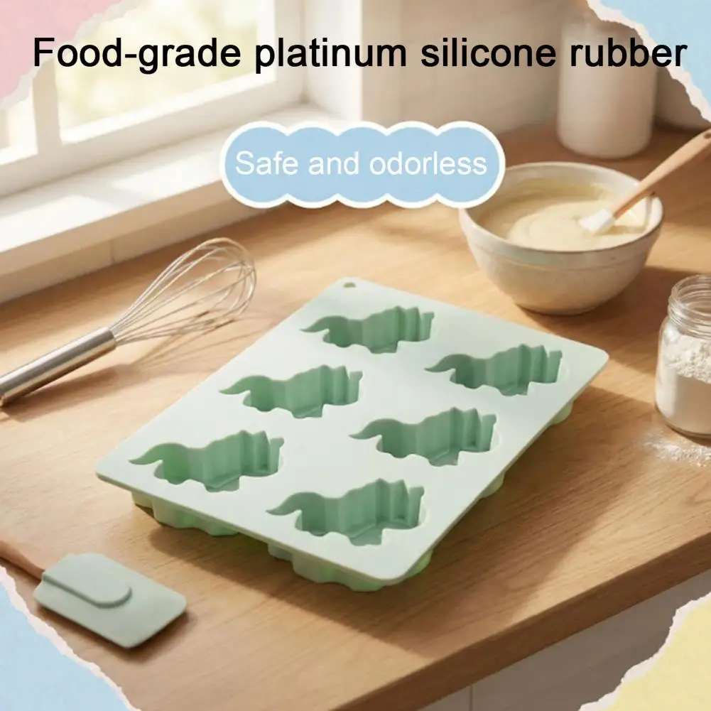 Shaped Ice Mold Silicone Ice Cube Tray 3d Horse Ice Cube Mold Silicone Tray Reusable Farm Cocktail Tray Fun Pony for Parties