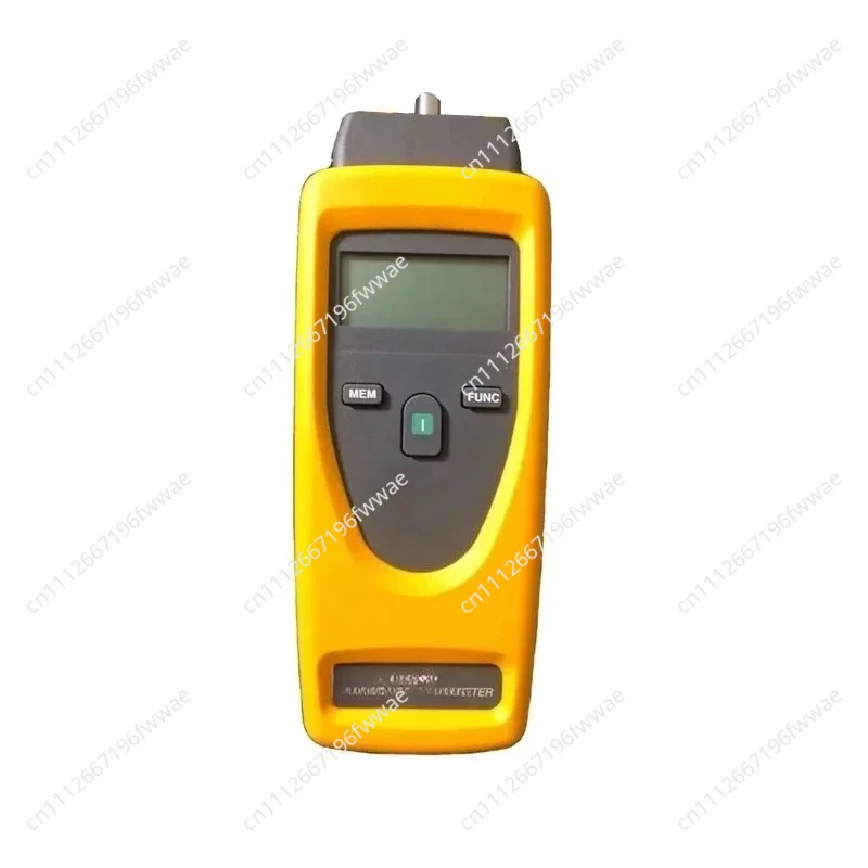 931 Contact and Non-Contact Dual-Purpose Tachometers Measurement Tester Meter 931kit F931