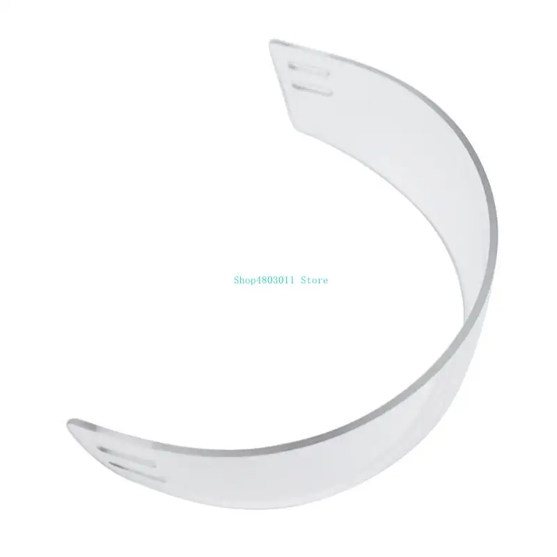 

T3LD Ice Hockey Visors Install Ice Hockey Visors Hockey Helmets Shield Installation