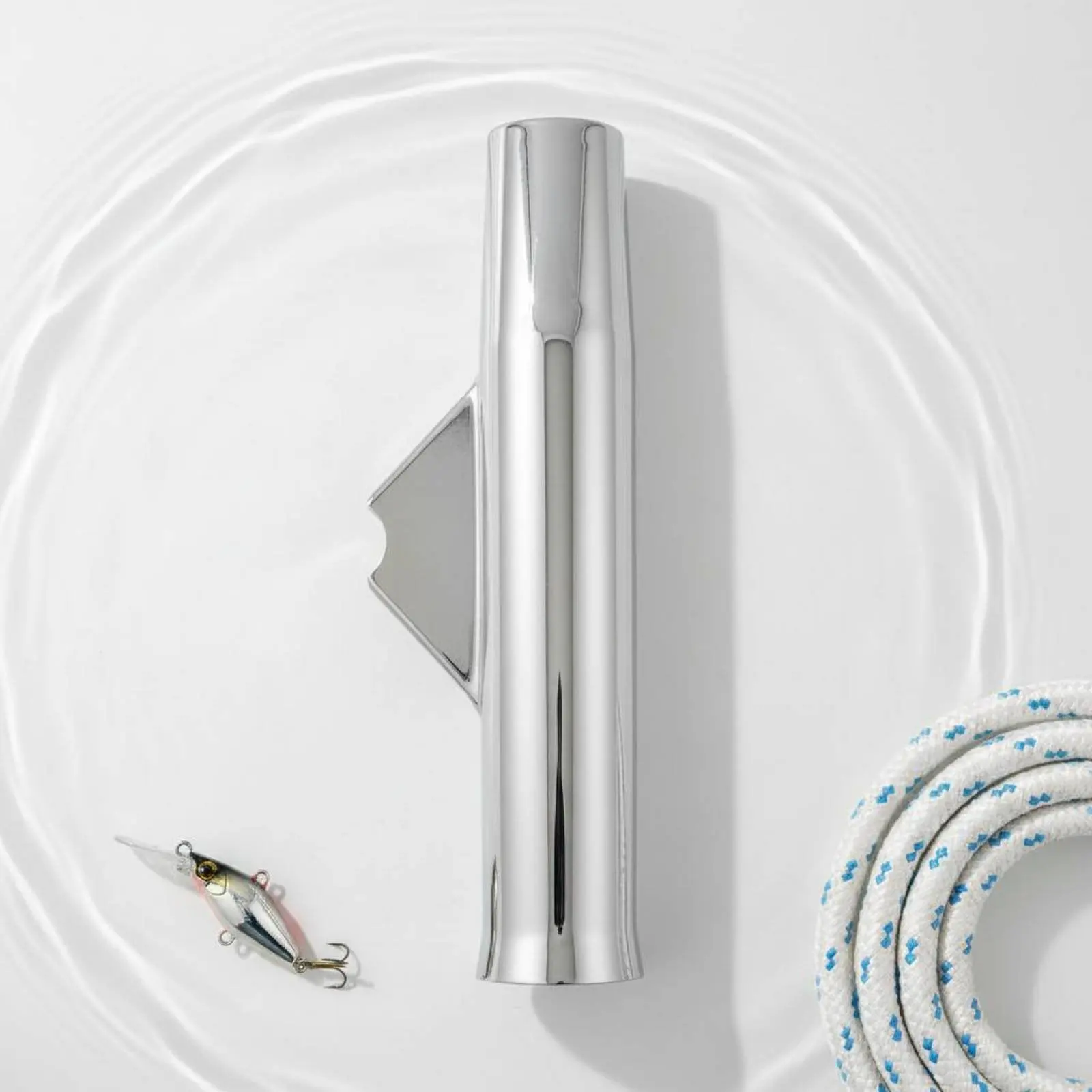 stainless-steel-rod-holder-polished-finish-boat-fishing-rod-holder-easy-to-clean-quick-installation-for-personal-watercraft